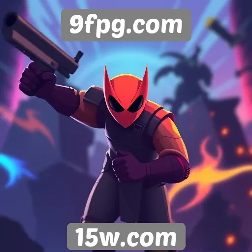 Recursos e funcionalidades do site 9fpg.com