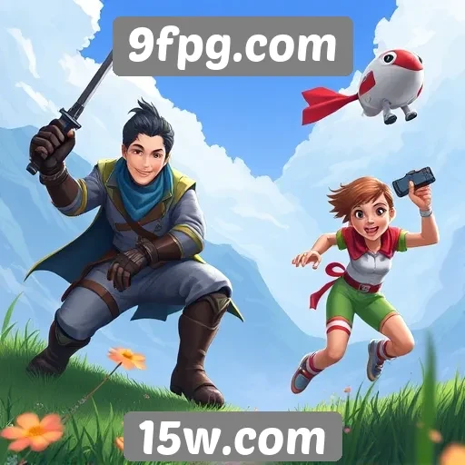 Tendências de jogos no 9fpg.com