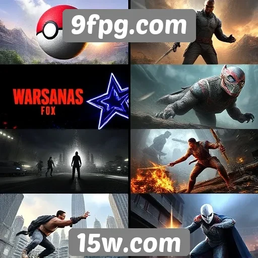 Comparativo de gráficos entre jogos da plataforma