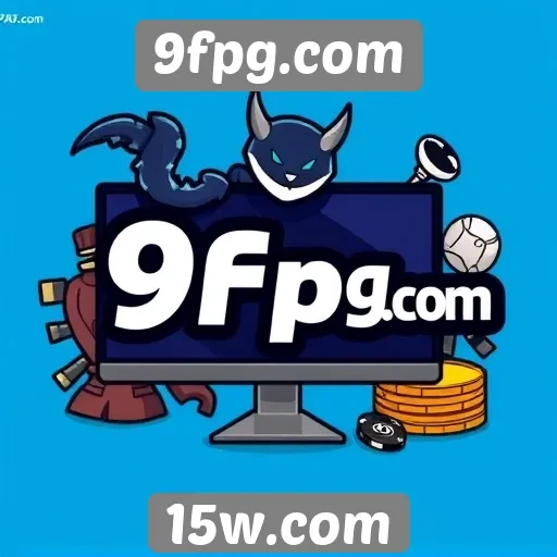 Características principais do site 9fpg.com